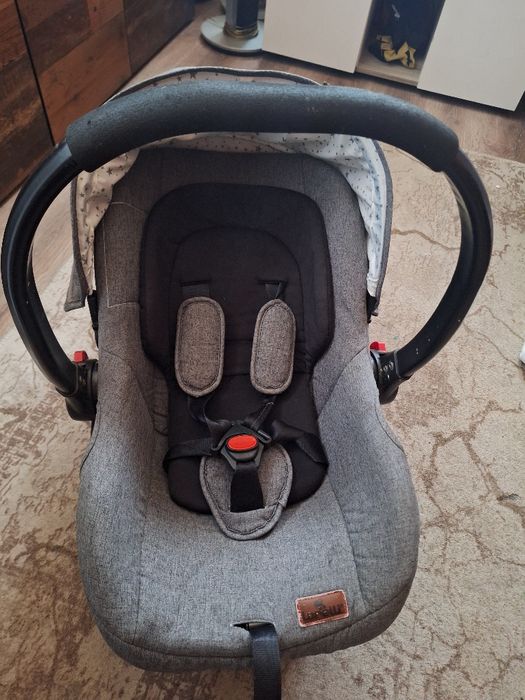 Lorelly Кошница и стол за кола