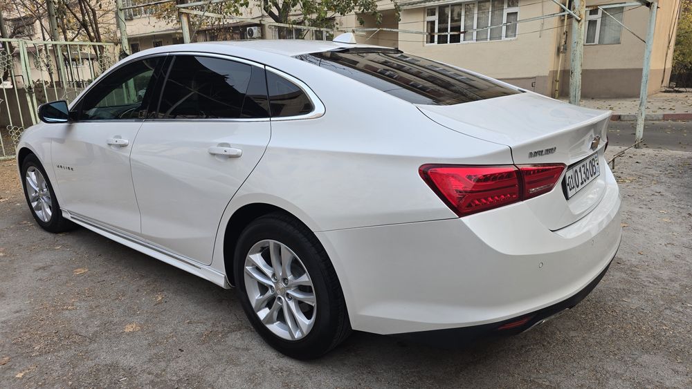 Malibu 2 Полный FULL 2,4 Мотор Отмасферный Одни Руки