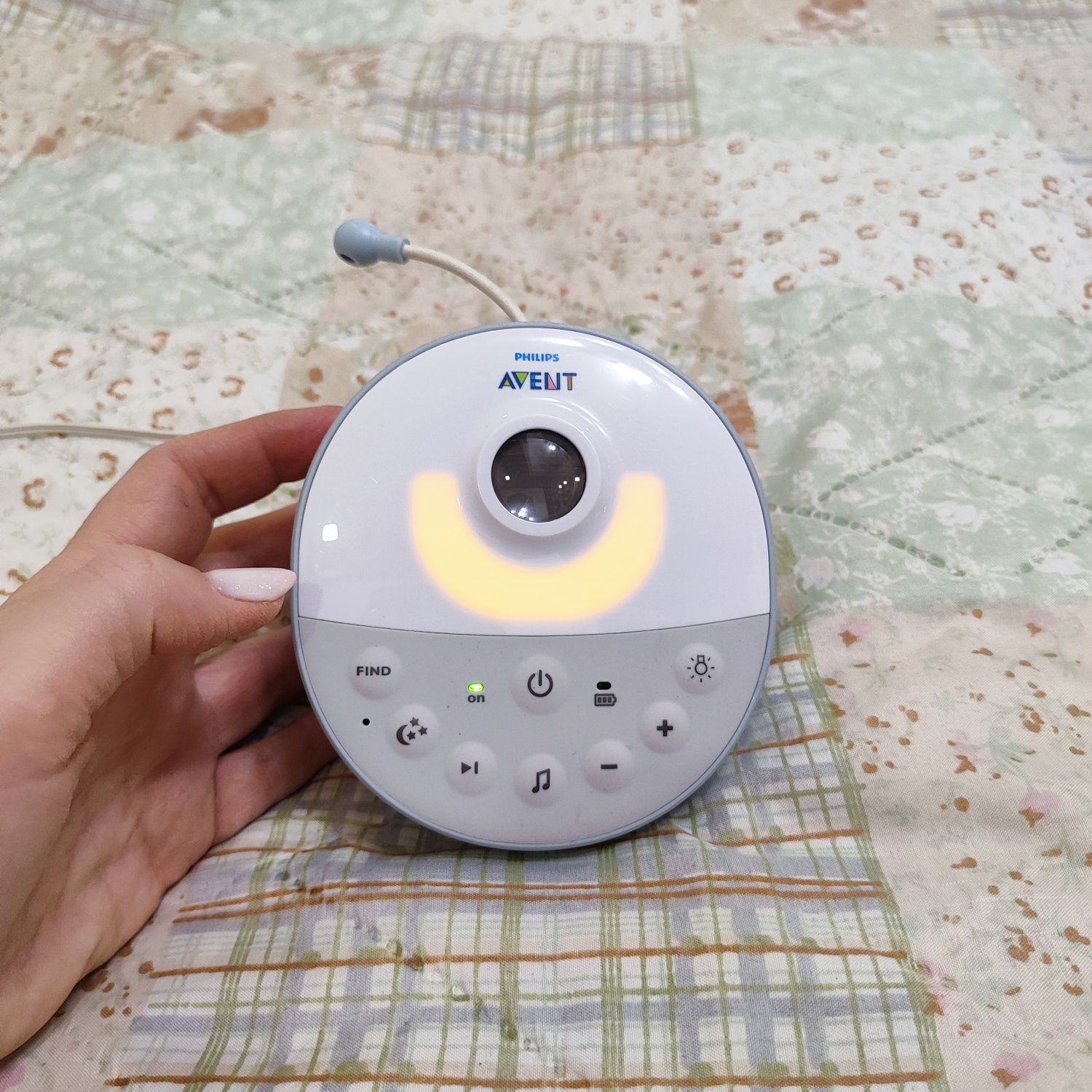 Бебефон Philips Avent