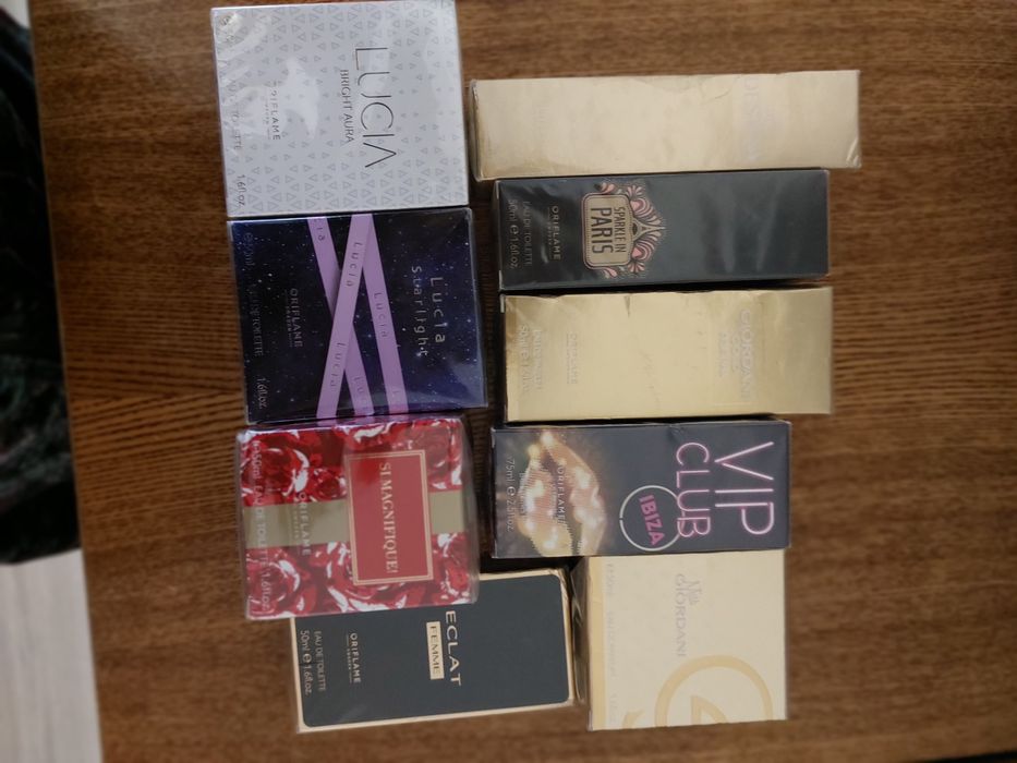 Парфюмы жен. от Oriflame