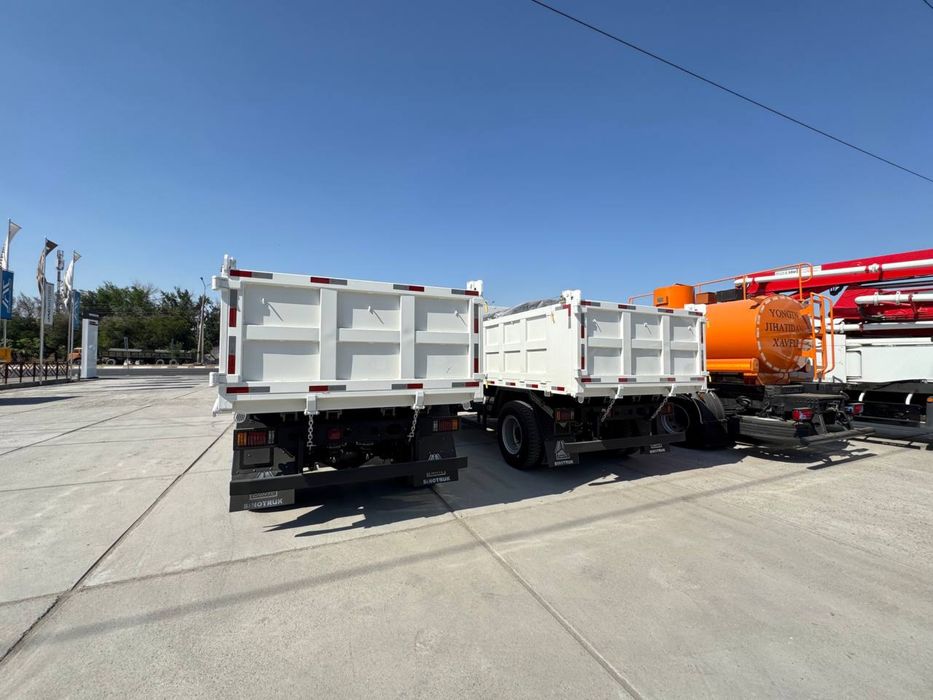 Howo 10 tonnalik samosval sotuvda tayyor. Kredit lizing bor