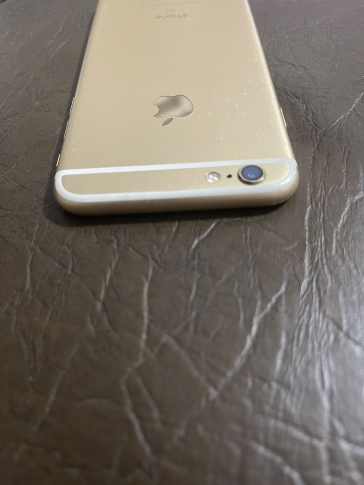 iPhone 6s 16gb Gold Apple iPhone 6S 16GB