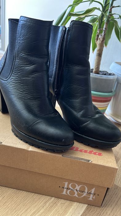 Обувки на ток дамски - 40 номер