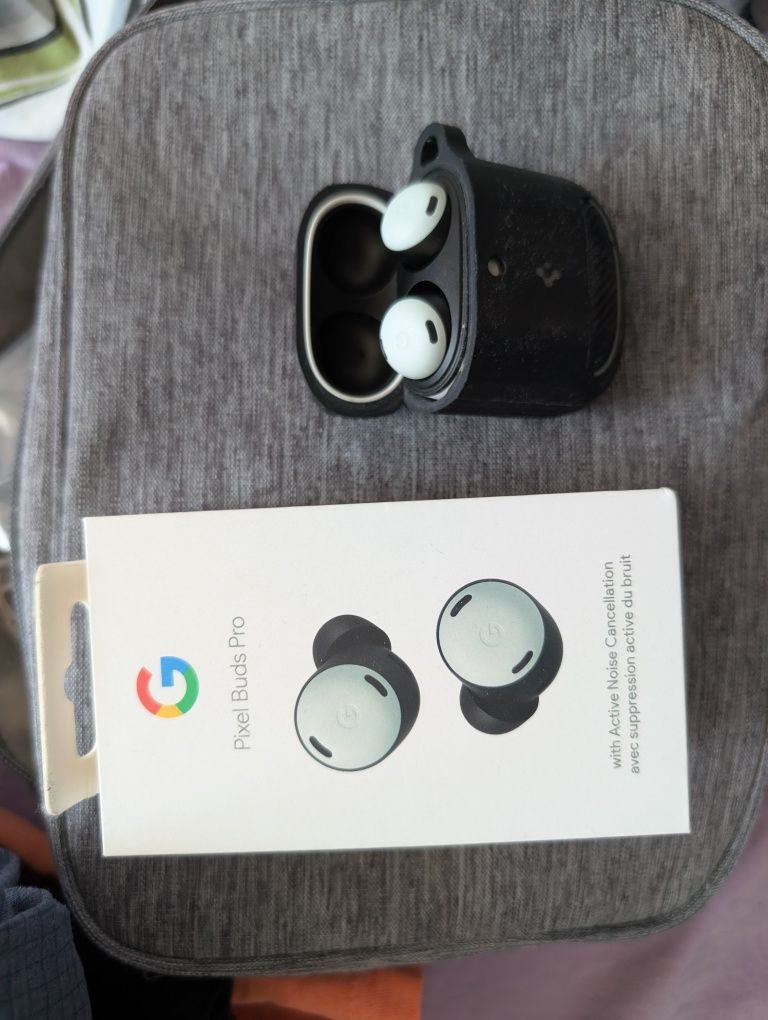 Google pixel buds pro