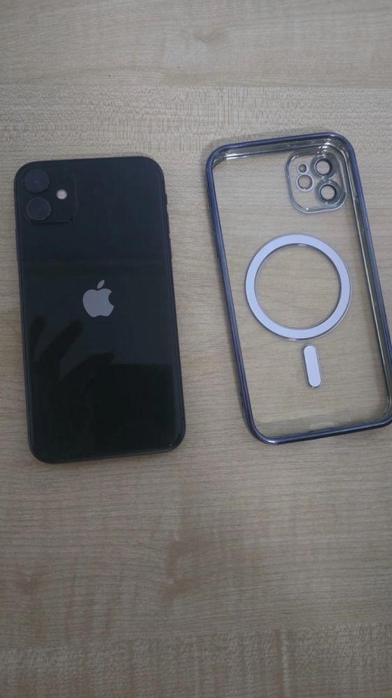 iPhone 11 в идеальном состоянии без минусов
