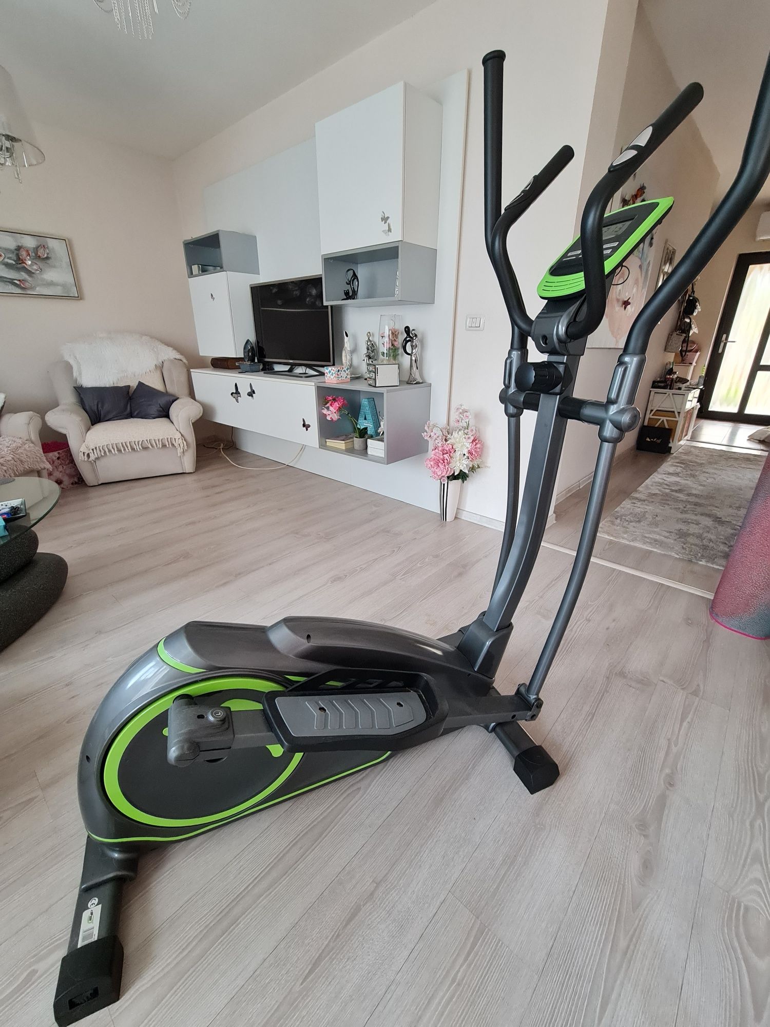 Stepper, bicicleta eliptica 10 trepte