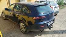 Alfa Romeo 159 Pret avantajos, primul proprietar in România
