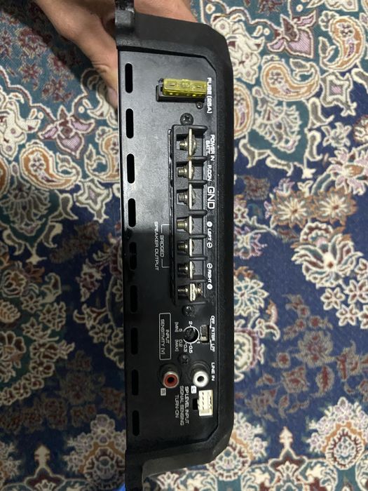 Кенвод усилитель сатылады