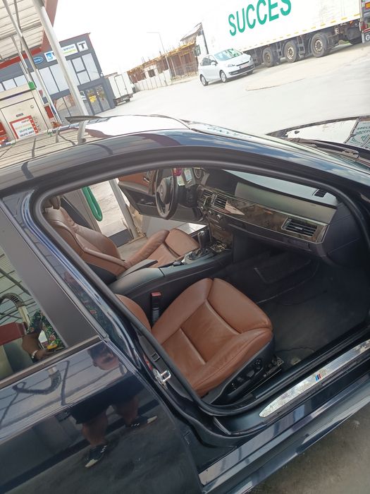 Vând BMW E60 535 diesel