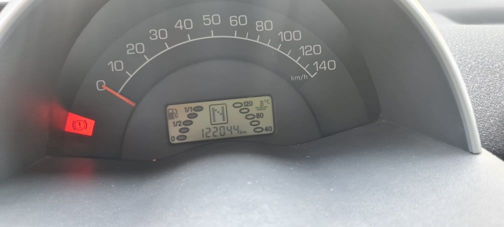 Smart Fortwo an 2002