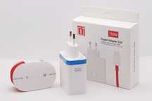 Set incarcator + cablu original Oneplus Supervooc 100W in cutie