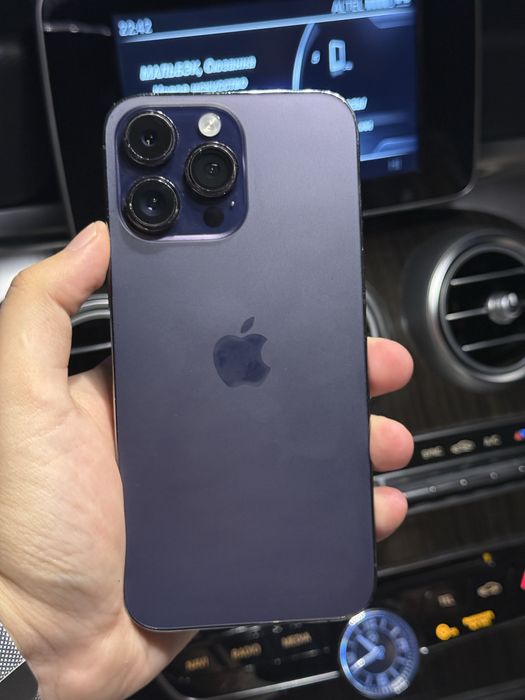 Iphone 14 pro max 128gb