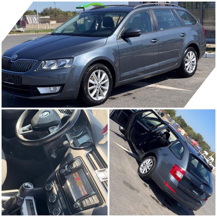 Škoda Octavia 1.6 TDI 2017 – Germania, impecabilă – 6.500€