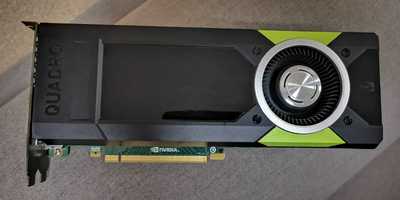 Видео карта Nvidia Quadro M5000 8GB DDR5, 256 bit