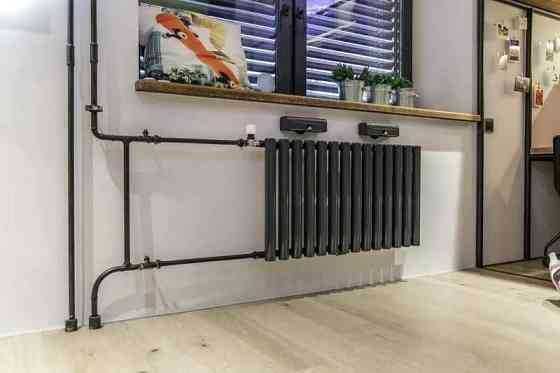 Сварочные работы. Отопление металлоконструкции