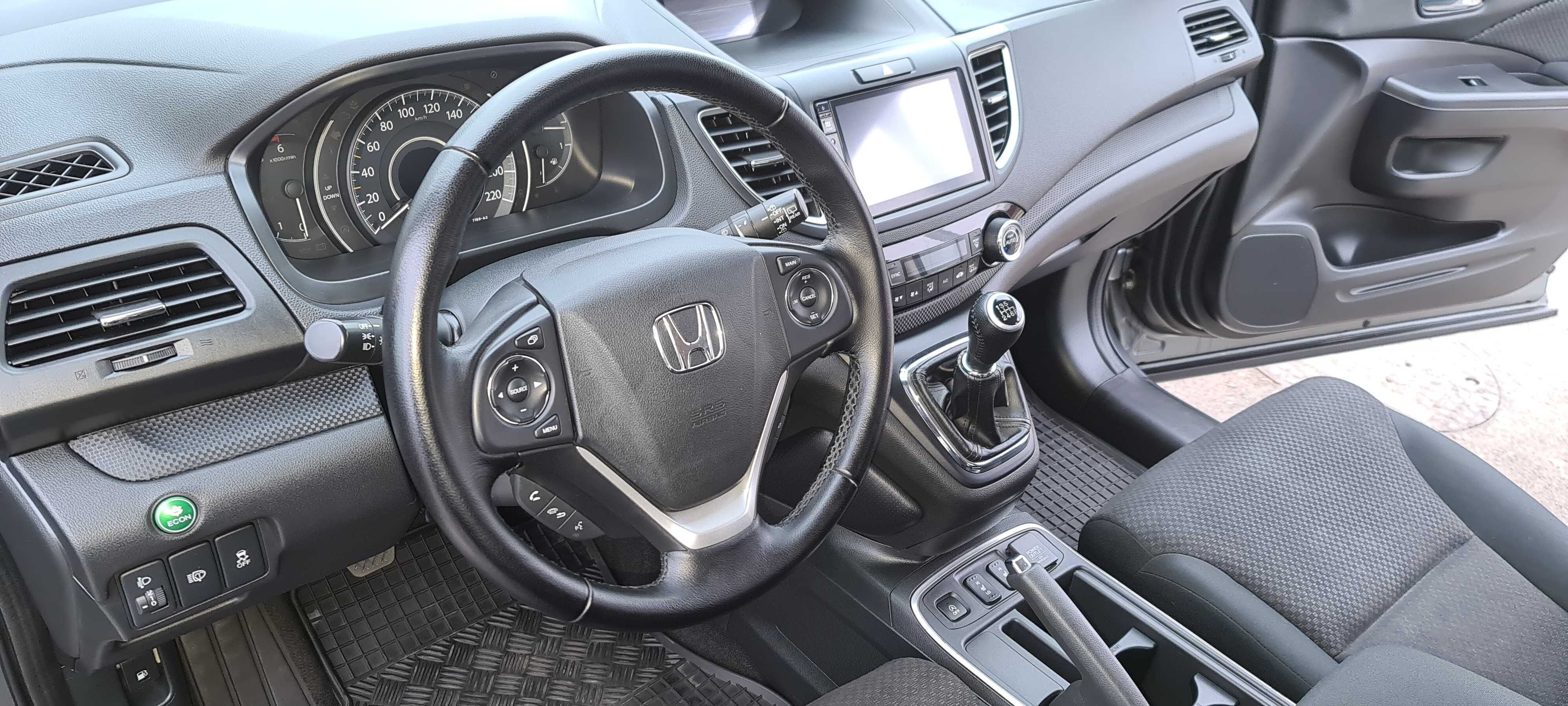 Vand/Schimb Honda CR-V Facelift 1.6Diesel 120CP EURO 6 Rulaj 111.000Km