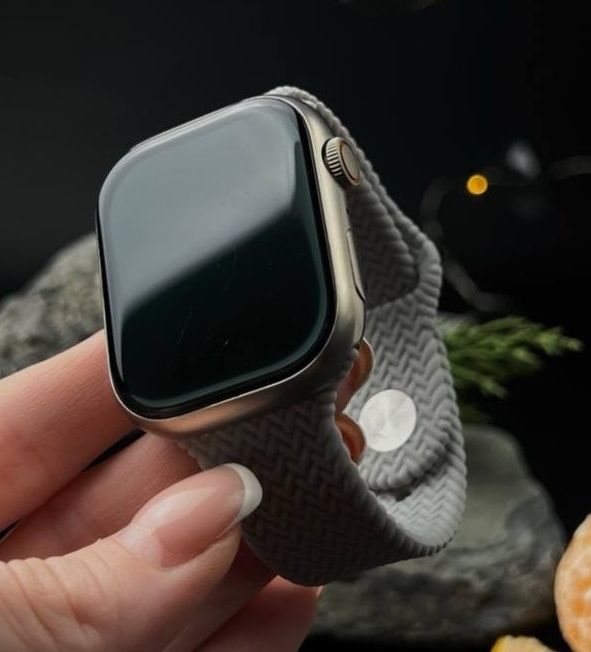 Apple Watch 9, iWatch, эпл уатч 9