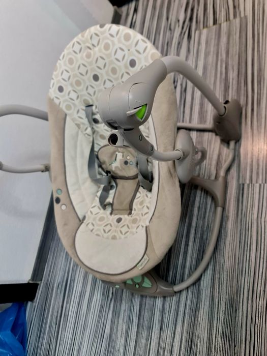 Leagan si balansoar transformabil 2 in 1