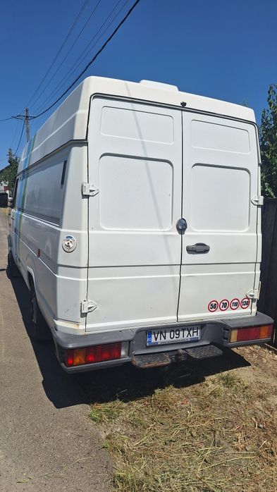 IVECO TURBODaily 2.8 Campervan