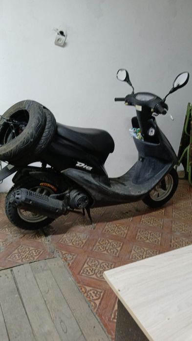 Продам мопед honda dio AF34