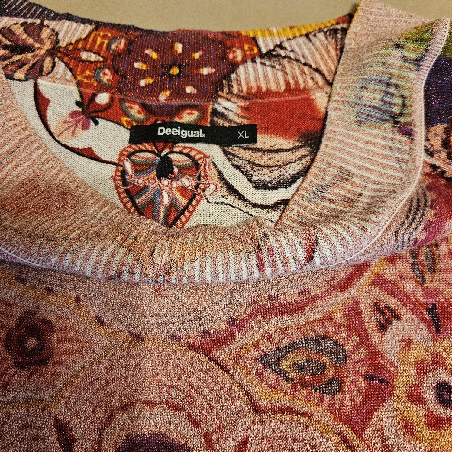 Лот блузи Desigual резмер L