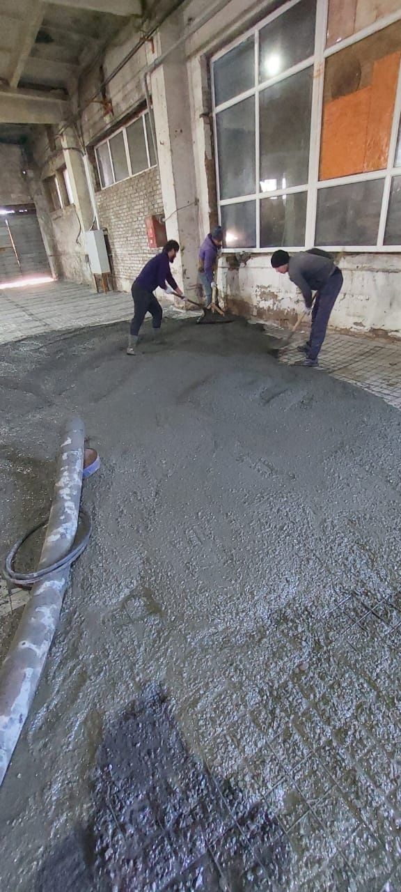 Бригада ищет бетонных работ заливка монолита любой сложности
