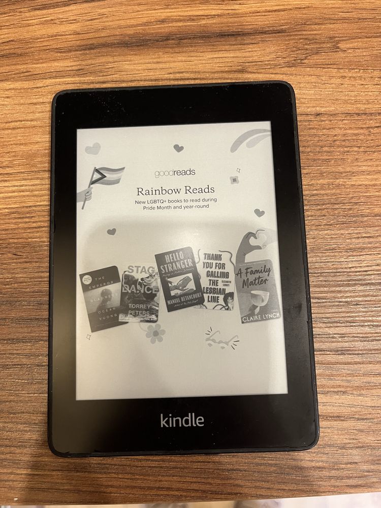 Kindle 10th Generation