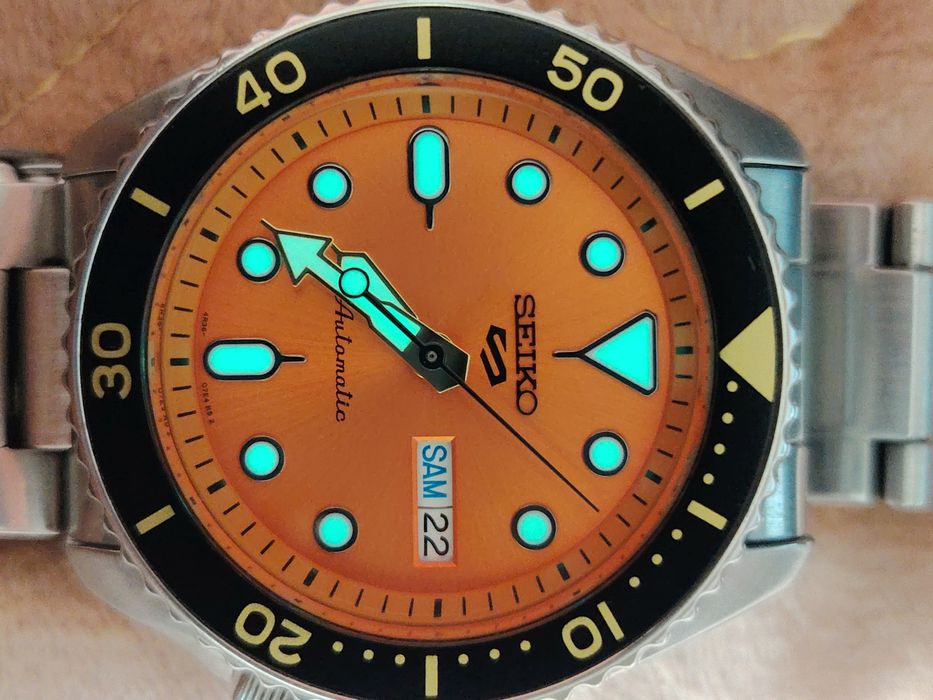 Ceas seiko automat inpecabil