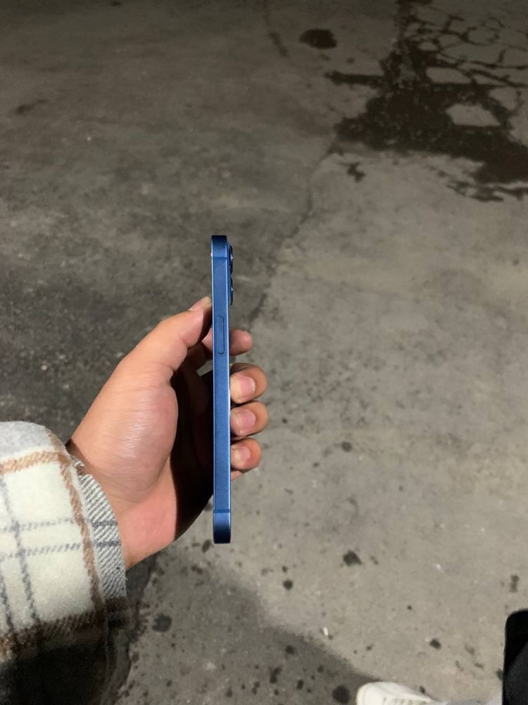 Iphone 13 BLUE 76%