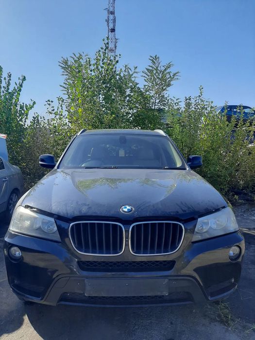 DEZMEMBRAM BMW X3 F25 2.0 d 184CP