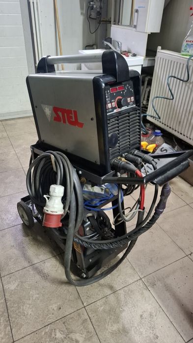 Aparat sudura argon stel tig 273H