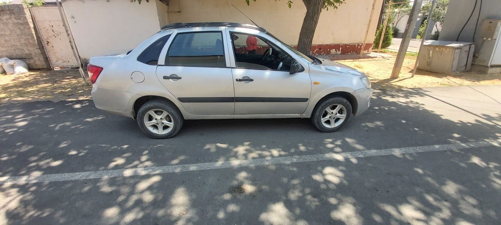 Продаётся автомобиль