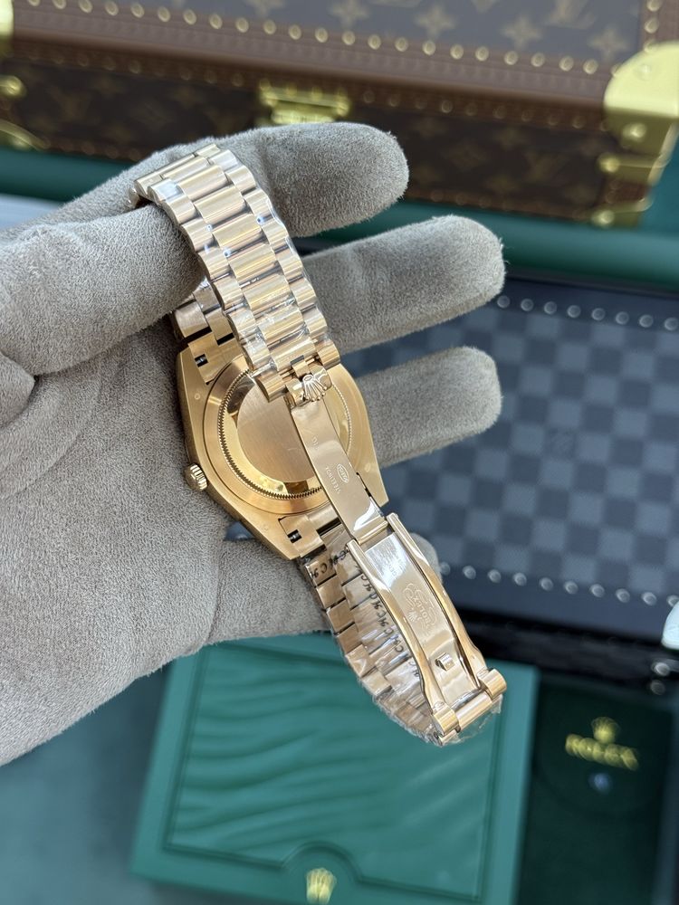 Rolex Day-Date 40 Rose Gold