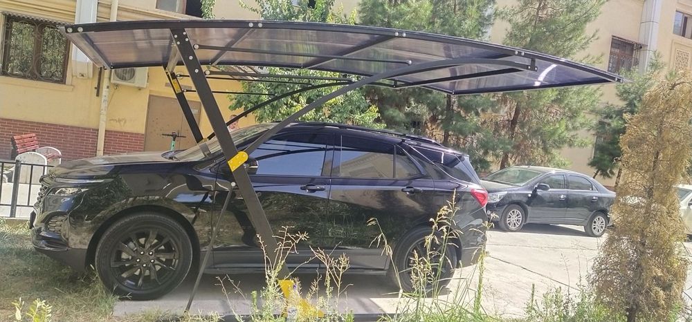 Авто навес для вашего авто