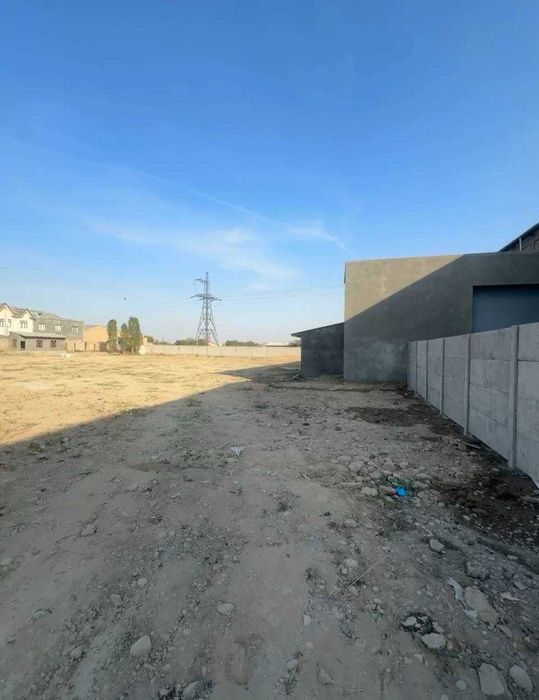 Продается земельный участок. Назарбек. 55 сот