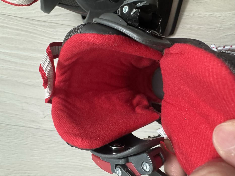 Patine Decathlon Oxelo Fit 3, marime reglabila 29-32