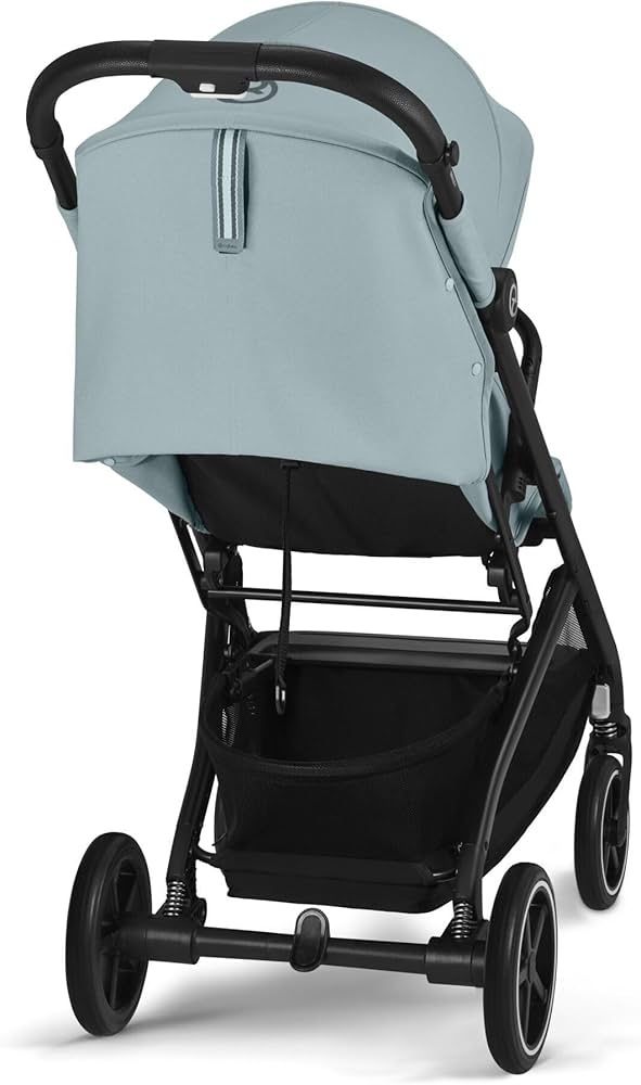 Чисто нова неразопакована количка cybex beezy stormy blue