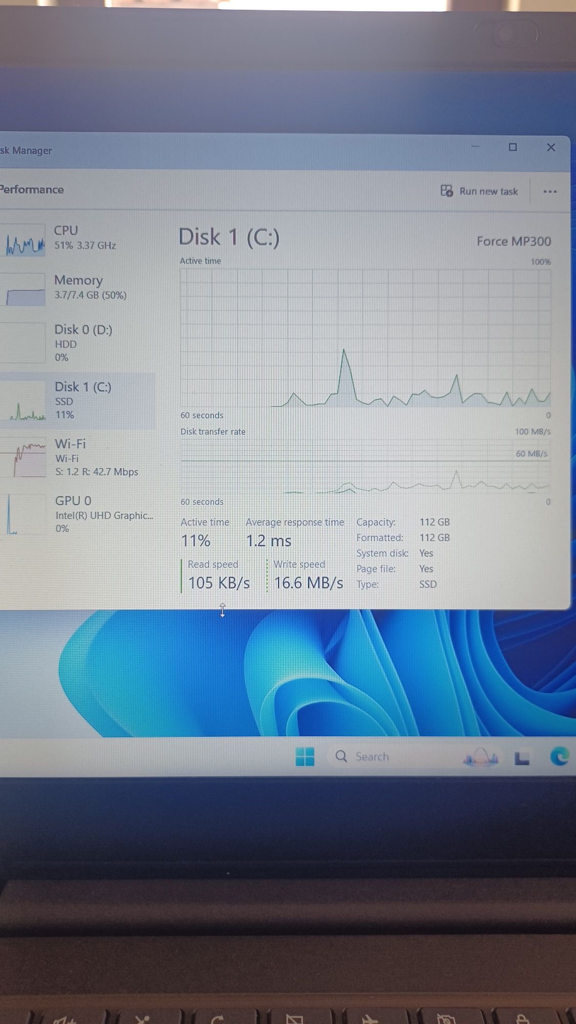 Lenovo V330-15IKB за части