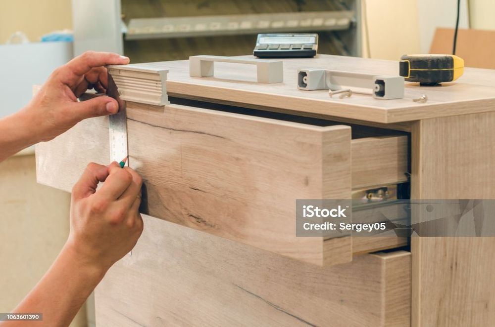 Плотник/Сантехник.