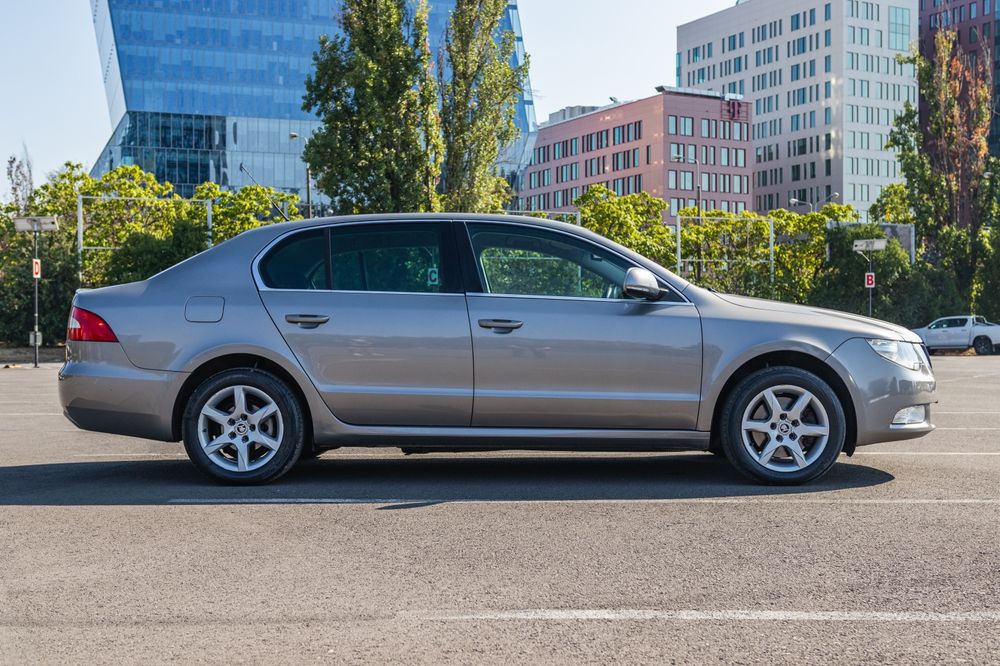 Skoda Superb 1.9 TDI - 2010