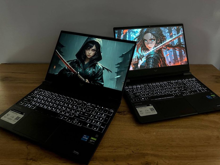 HP VICTUS Gamming notebooklar sotiladi