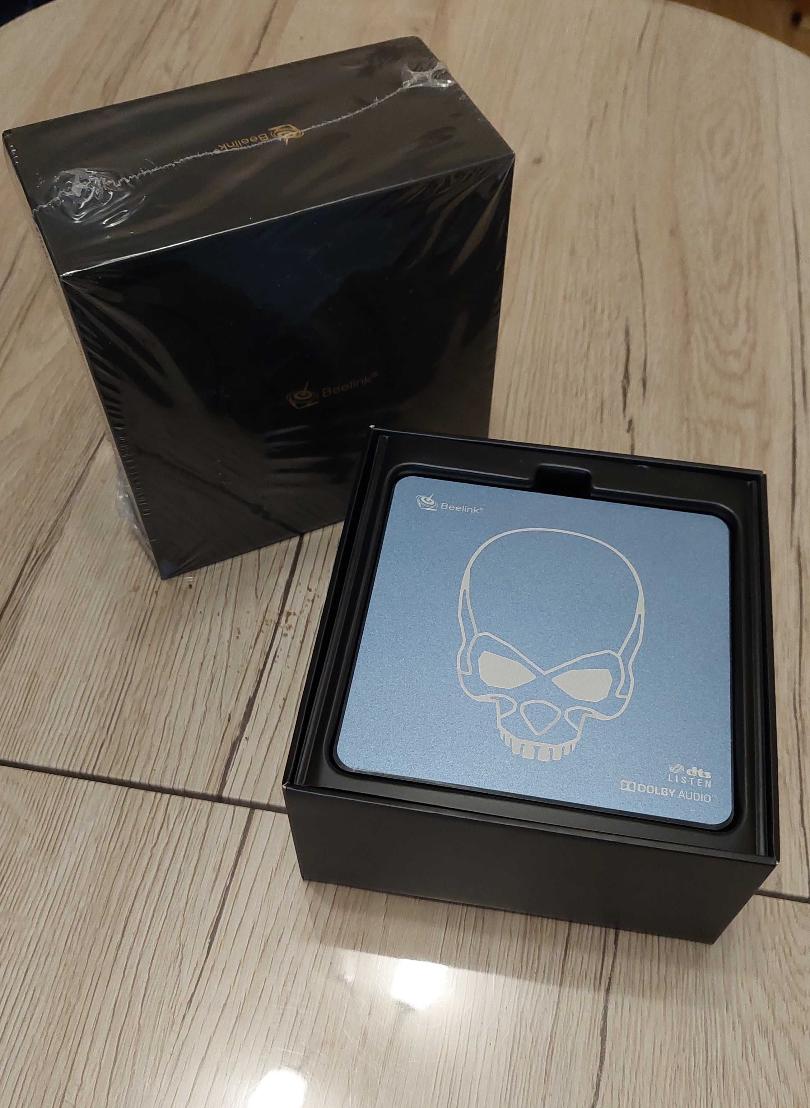 Андроид  Tv Box Beelink GT KING PRO