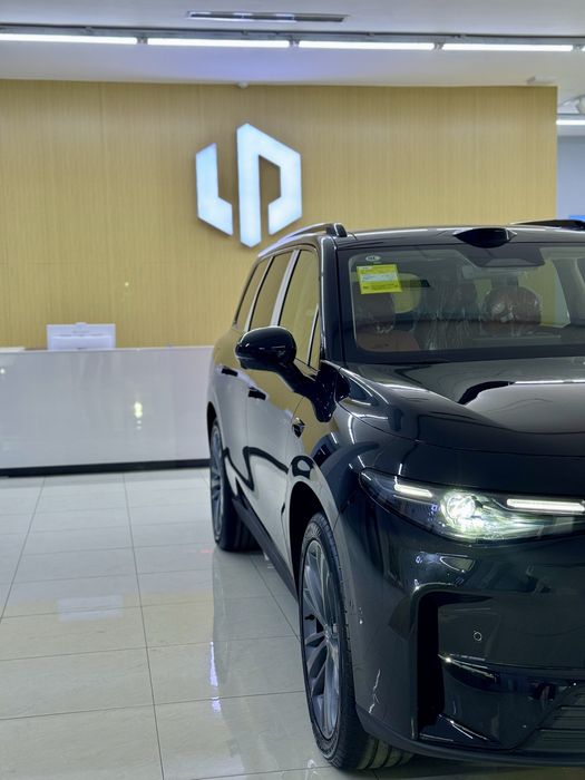 LEAPMOTOR C16 Restyling 2026+Rusifikatsiya Наличиеда