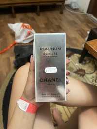 chanel platinum egoiste