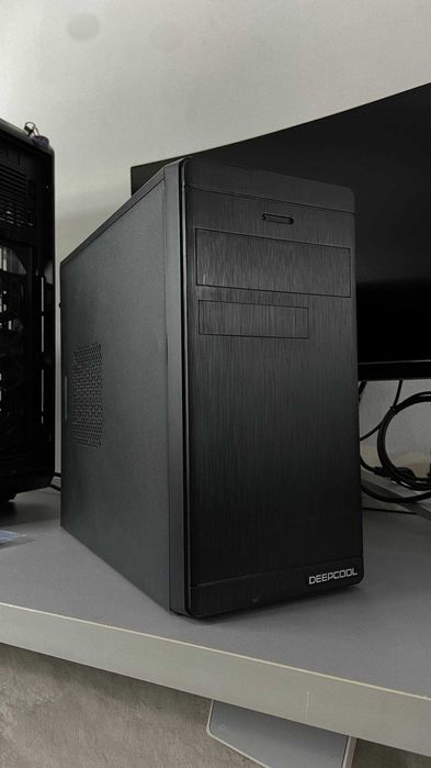 Игровой компьютер i7/SSD120/HDD500/1660SUPER/16GB