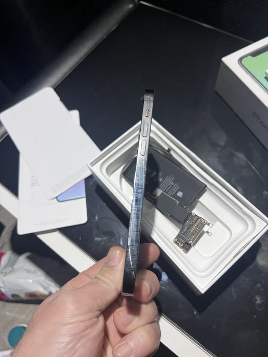 Iphone 12 pro de 128gb