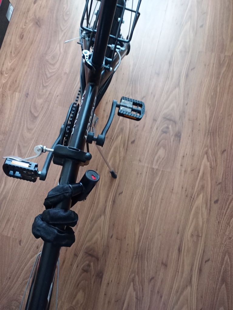 Bicicleta adulți pliabila