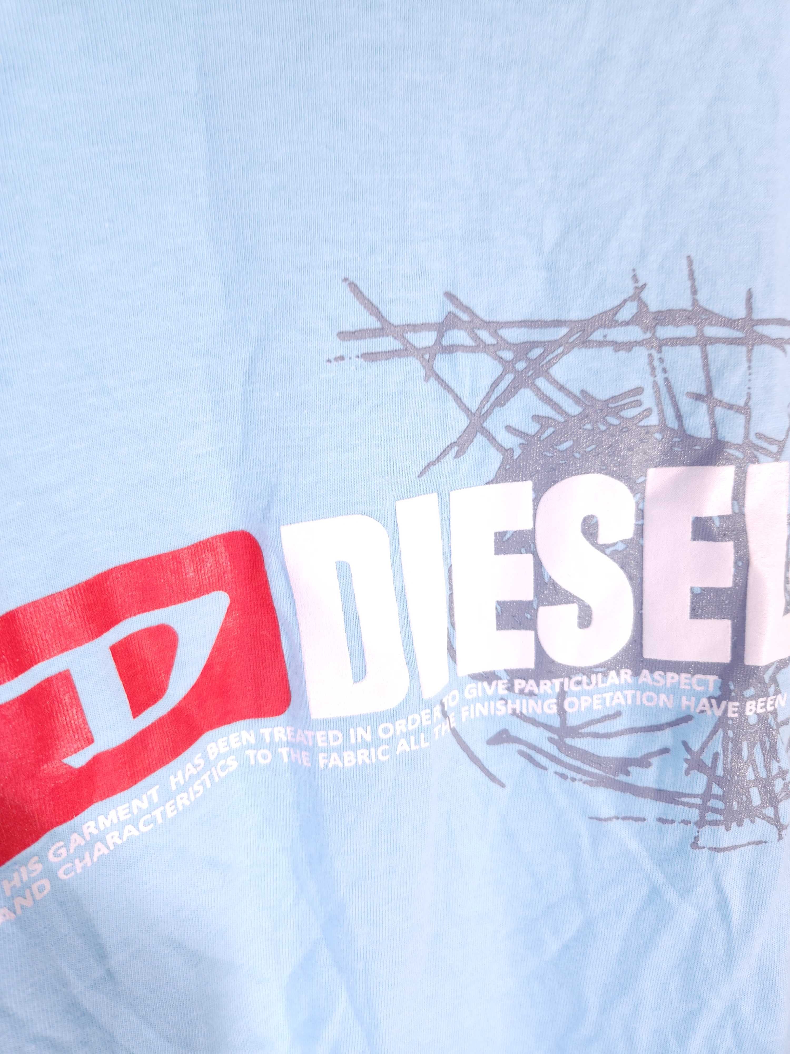 Diesel Тениска/Мъжка S
