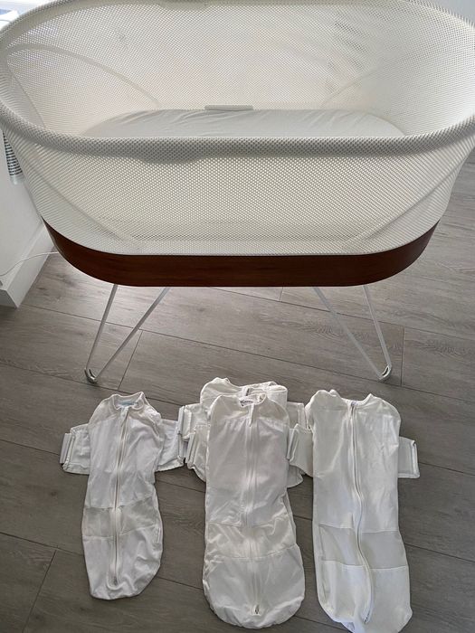 Бебешка кошара Snoo Happiest baby