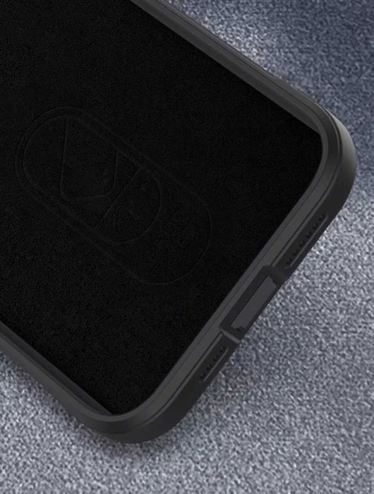 Husa Premium Antisoc model Airbag pentru iPhone 14 , 14 Pro